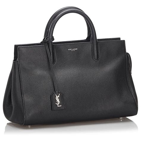 ysl cabas rive gauche 折